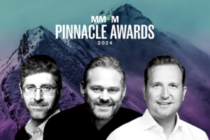 MM+M Podcast Pinnacle Awards