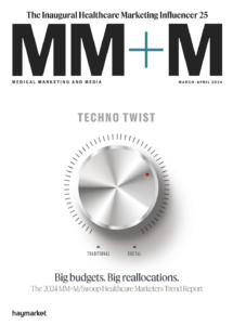 MM+M March/April 2024 cover