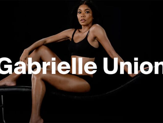 Gabrielle Union stars in new ‘Knix for Life’ campaign