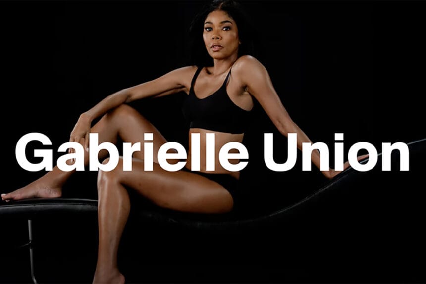 Gabrielle Union stars in new 'Knix for Life' campaign