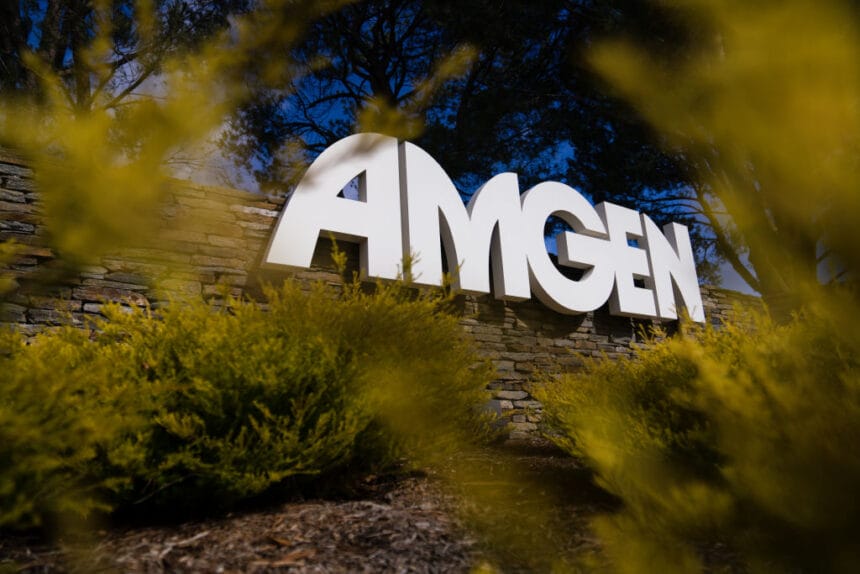 Amgen headquarters