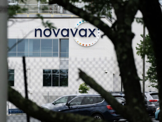 Novavax (briefly) becomes meme stock following Sanofi licensing deal