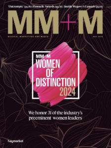 MM+M May 2024 cover