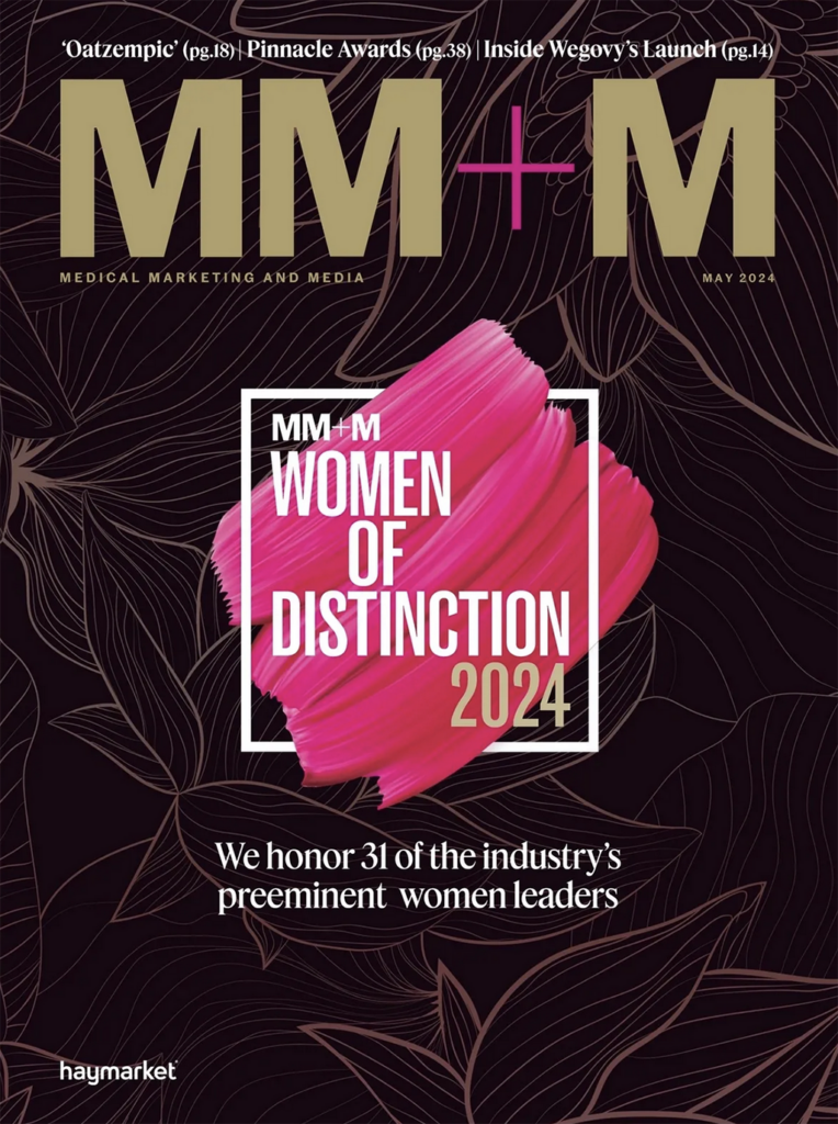 MM+M May 2024 cover