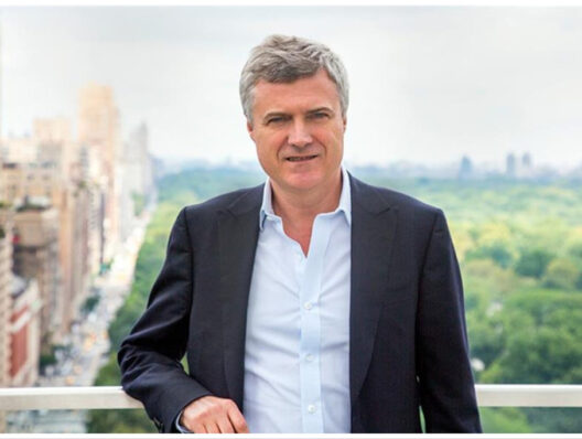 WPP chief exec Mark Read targeted by deepfake scammers