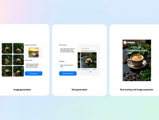 Meta introduces AI-generated image variations and text for ads